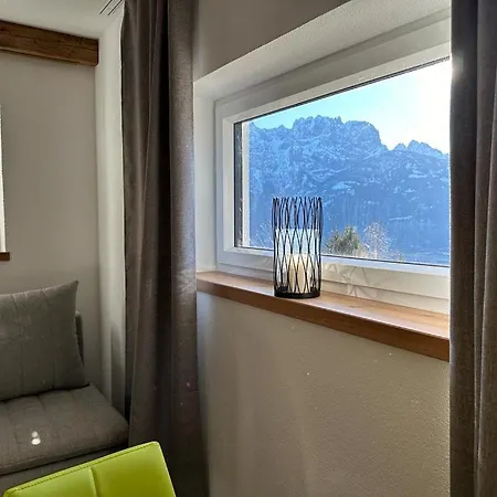 Dolomitenblick Lägenhet *