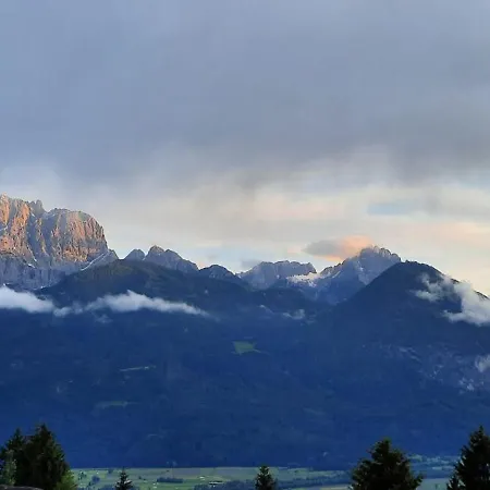 Dolomitenblick