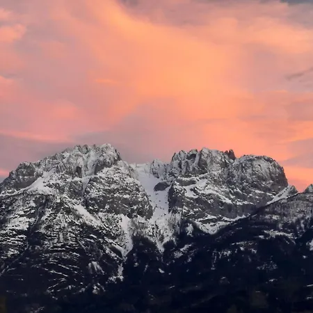 Lägenhet Dolomitenblick Stronach-Kirche