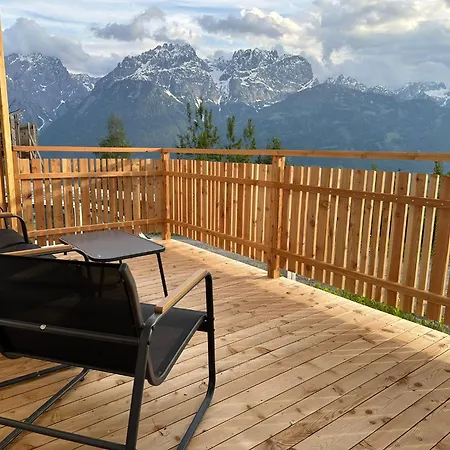 Dolomitenblick Lägenhet *