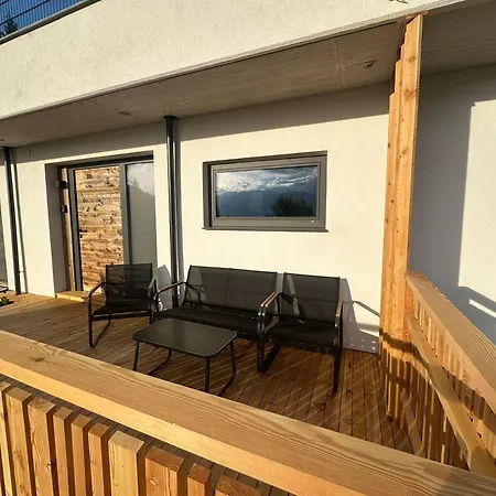 Dolomitenblick Daire