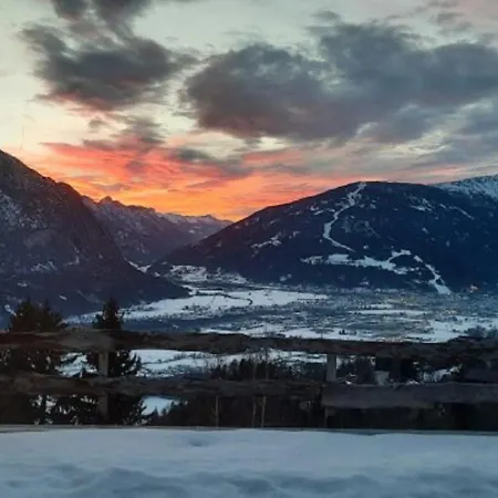 アパート Dolomitenblick *