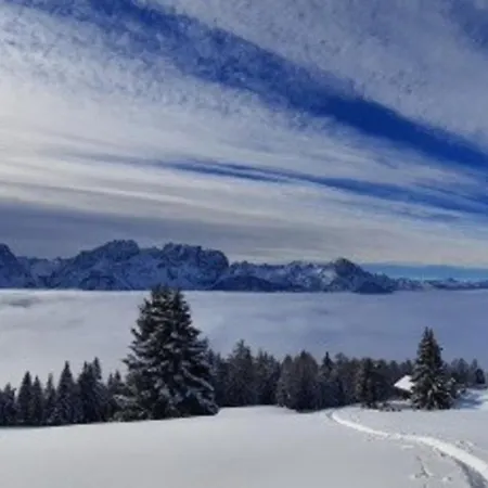 Διαμέρισμα Dolomitenblick *