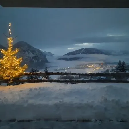 Lägenhet Dolomitenblick *