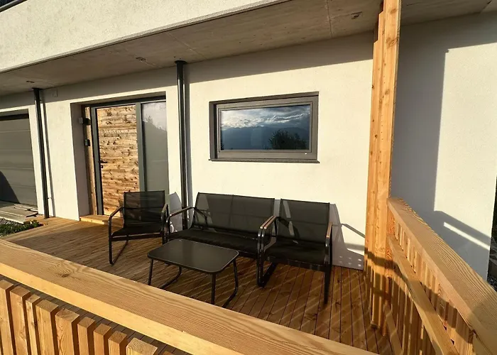 Dolomitenblick 公寓