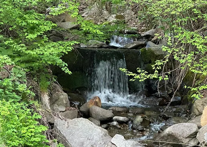 Dolomitenblick 公寓 Stronach-Kirche