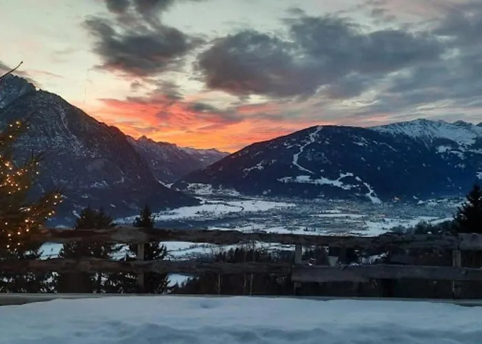 公寓 Dolomitenblick *