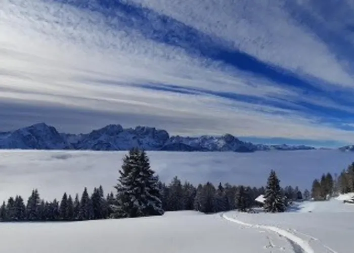 公寓 Dolomitenblick *