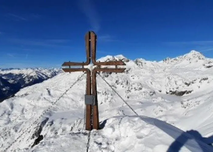 Dolomitenblick Stronach-Kirche