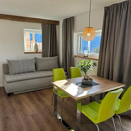 Apartamento Dolomitenblick *