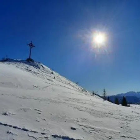 Dolomitenblick * Stronach-Kirche