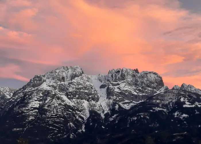 Διαμέρισμα Dolomitenblick Stronach-Kirche