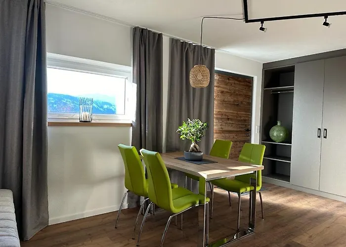 Dolomitenblick Διαμέρισμα Stronach-Kirche