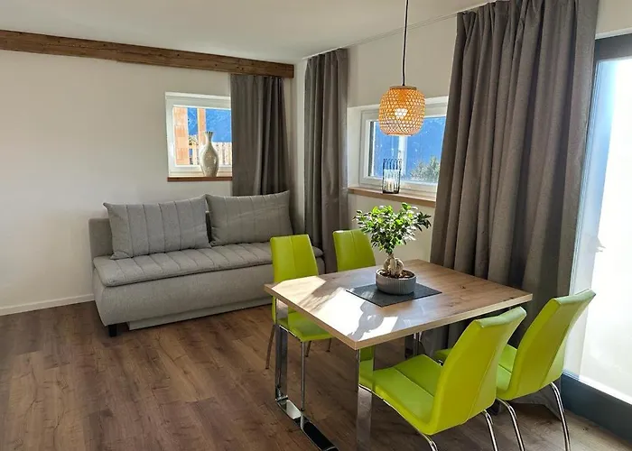 Διαμέρισμα Dolomitenblick *