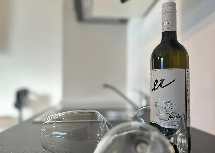 Διαμέρισμα Dolomitenblick *