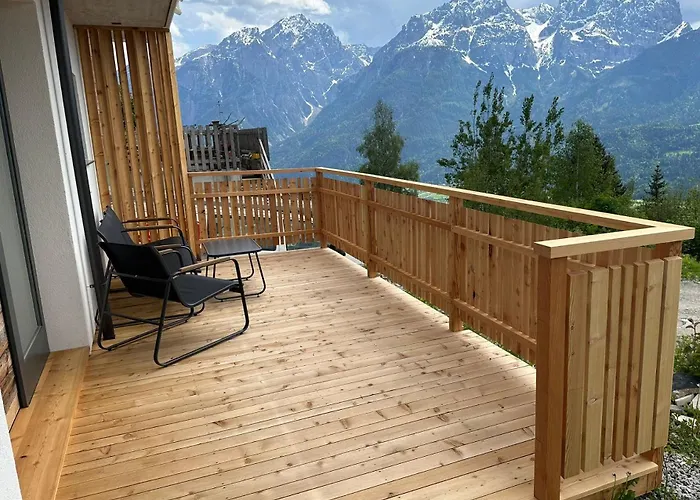 Dolomitenblick Διαμέρισμα *