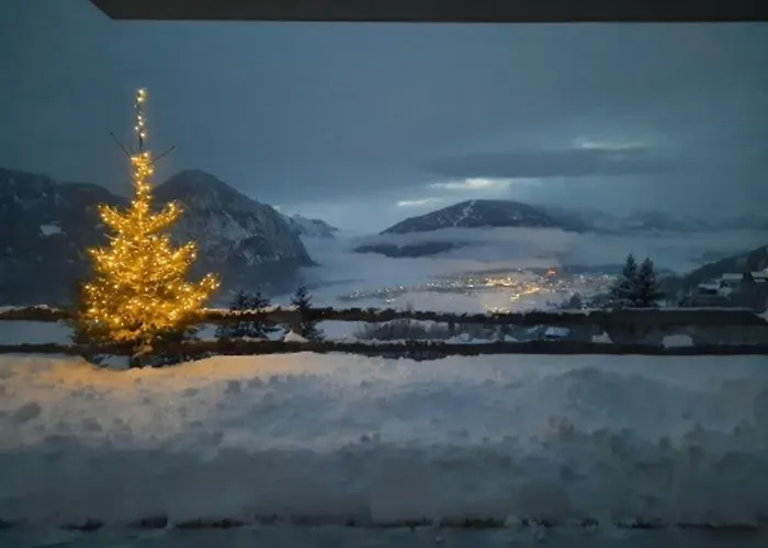 Διαμέρισμα Dolomitenblick *