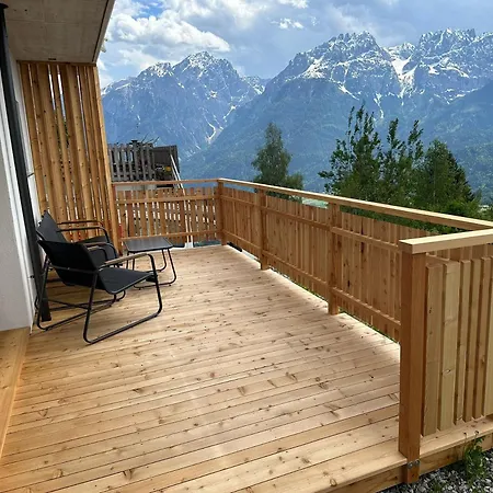 Dolomitenblick Lejlighed *