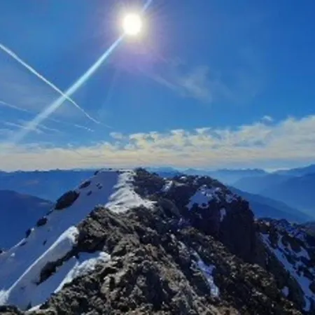 Dolomitenblick Lejlighed *