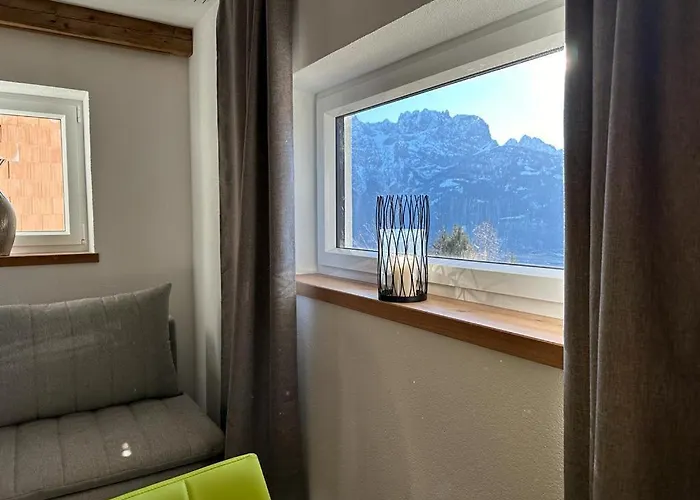 Dolomitenblick דירה *