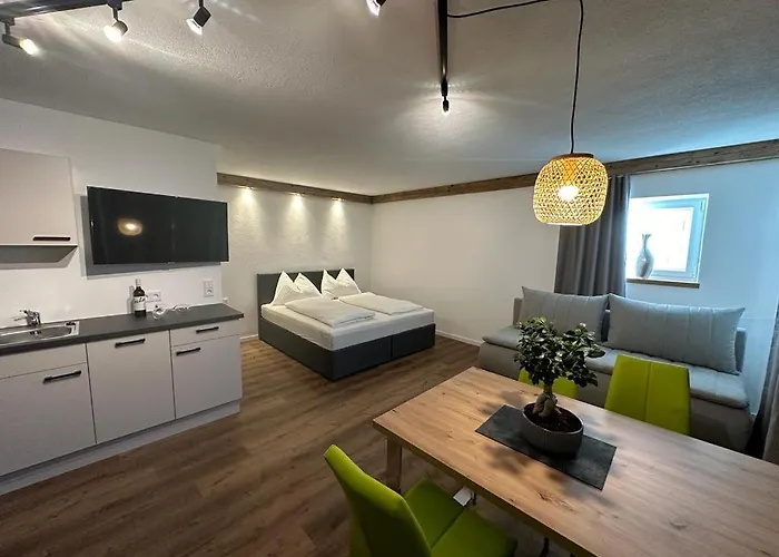 Dolomitenblick דירה Stronach-Kirche